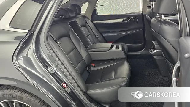 Hyundai The New Grandeur IG 2020 Серый из Кореи, фото 3