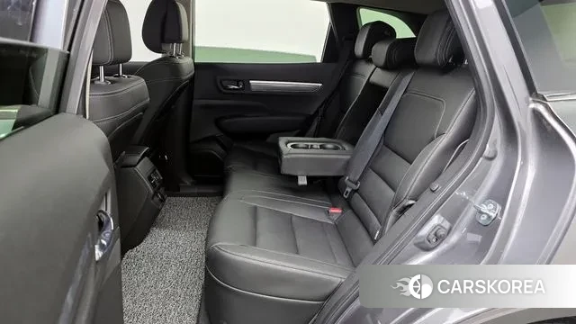 Renault Korea (Samsung) The New QM6 2020 Серый из Кореи, фото 3