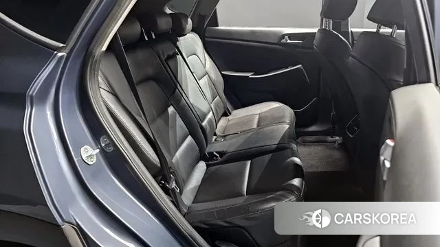 Hyundai All New Tucson 2019 Синий из Кореи, фото 3