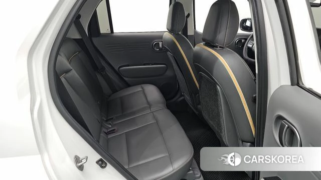 Hyundai Casper 2022 Белый из Кореи, фото 3