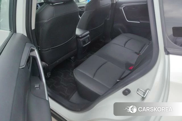 Toyota RAV4 Rongfang 2021 Белый из Китая, фото 3