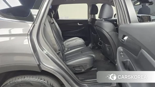 Hyundai Santa Fe TM 2019 Серый из Кореи, фото 3