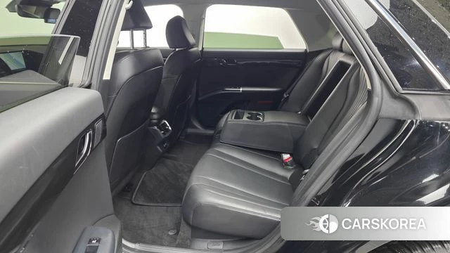 Hyundai Grandeur (GN7) 2023 Черный из Кореи, фото 3