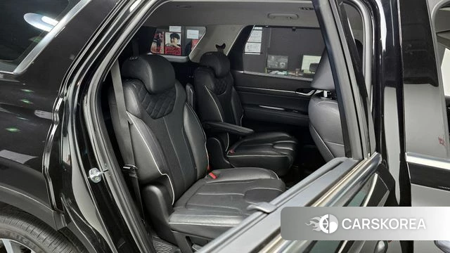 Hyundai Palisade 2021 Черный из Кореи, фото 3