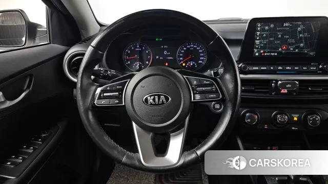 Kia Come New K3 2018 Белый из Кореи, фото 3