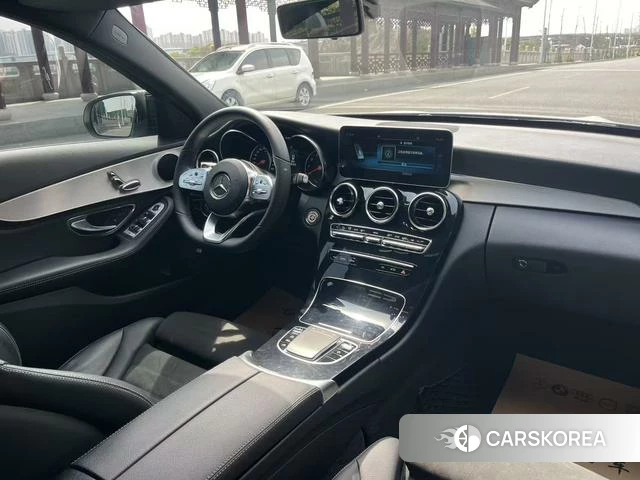 Mercedes-Benz Class C 2019 Белый из Китая, фото 3