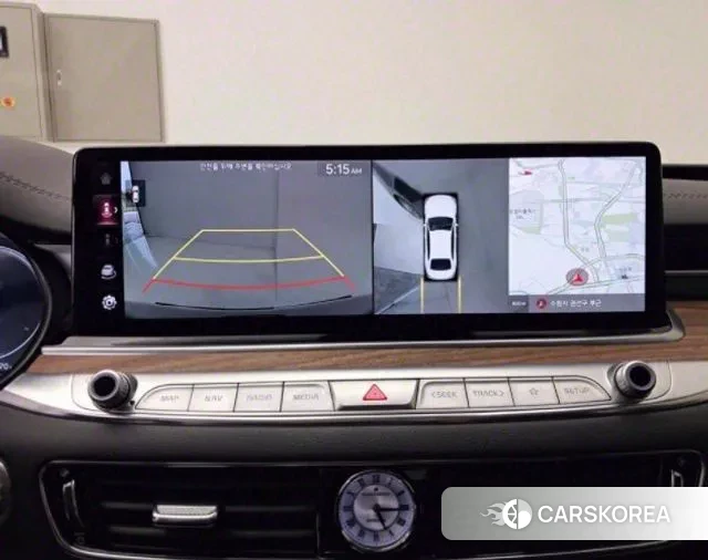 Kia The New K9 2nd generation id 2889471 из Кореи 3