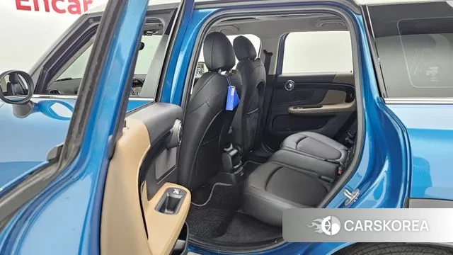 Mini Cooper Countryman 2019 Синий из Кореи, фото 3