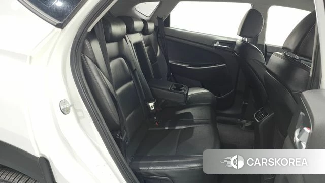 Hyundai All New Tucson 2019 Белый из Кореи, фото 3