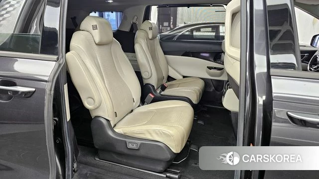 Kia Carnival 4th generation 2021 Серый из Кореи, фото 3