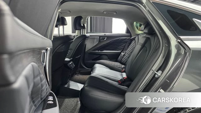 Kia K8 2023 Серый из Кореи, фото 3