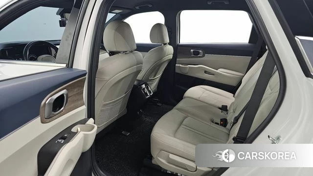 Kia Sorento 4th Generation 2022 Белый из Кореи, фото 3