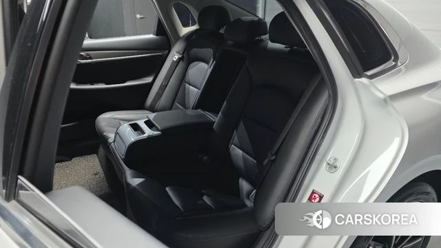 Hyundai The New Grandeur IG 2020 Белый из Кореи, фото 3