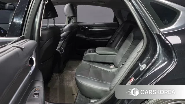 Hyundai Grandeur IG 2019 Черный из Кореи, фото 3