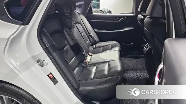 Hyundai Grandeur IG 2019 Белый из Кореи, фото 3