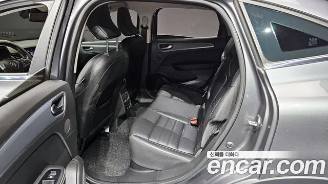 Renault Korea (Samsung) XM3 2020 Серый из Кореи, фото 3