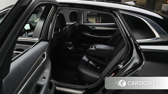 Hyundai The New Grandeur IG Hybrid 2020 Черный из Кореи, фото 3