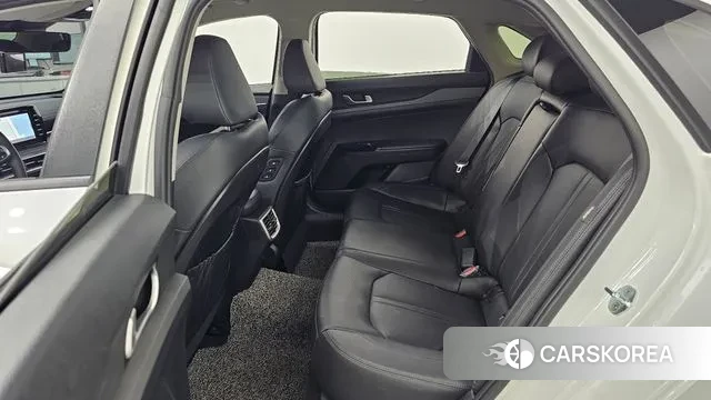 Kia K5 3rd generation 2021 Белый из Кореи, фото 3