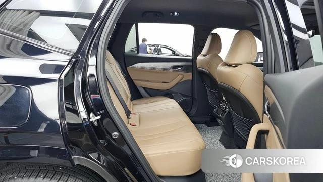 Renault Korea (Samsung) Grand Coleos 2025 Черный из Кореи, фото 3