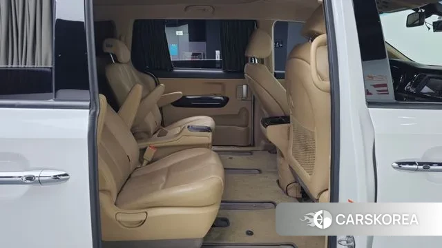 Kia The New Carnival 2018 Белый из Кореи, фото 3