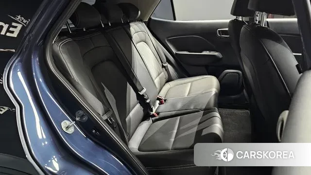 Hyundai Venue 2019 Синий из Кореи, фото 3