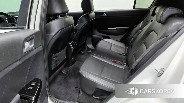 Kia Sportage The Bold 2020 Белый из Кореи, фото 3
