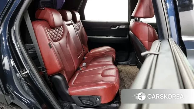 Hyundai Palisade 2019 Синий из Кореи, фото 3