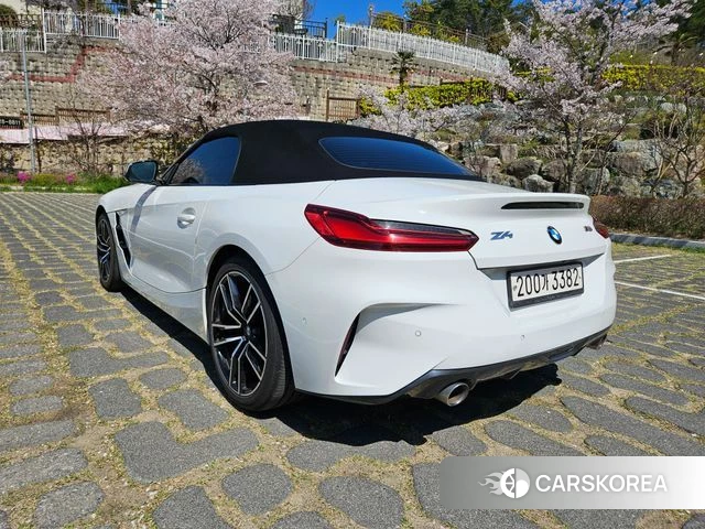 BMW Z4 (G29) 2019 Белый из Кореи, фото 3