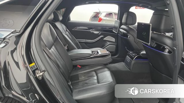 Audi A8 (D5) 2020 Черный из Кореи, фото 3