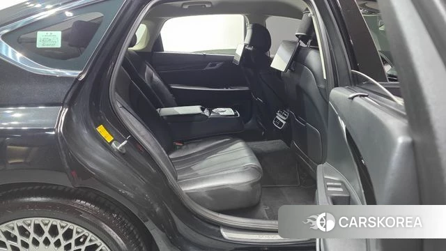 Genesis G80 (RG3) 2022 Черный из Кореи, фото 3