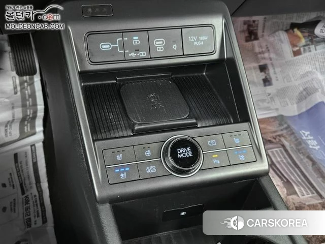 Hyundai Kona (SX2) 2023 Белый из Кореи, фото 3