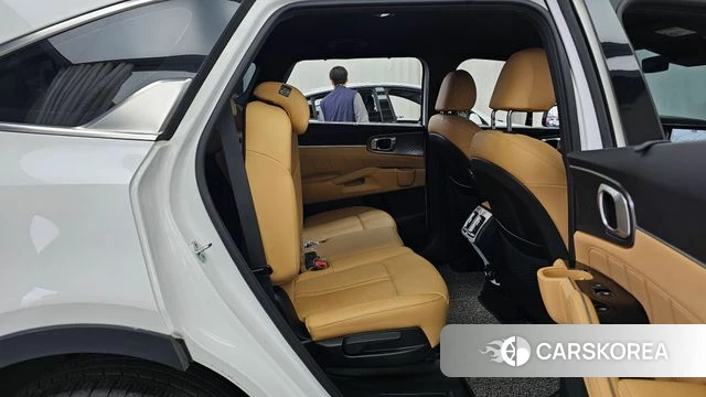 Kia Sorento 4th Generation 2021 Белый из Кореи, фото 3