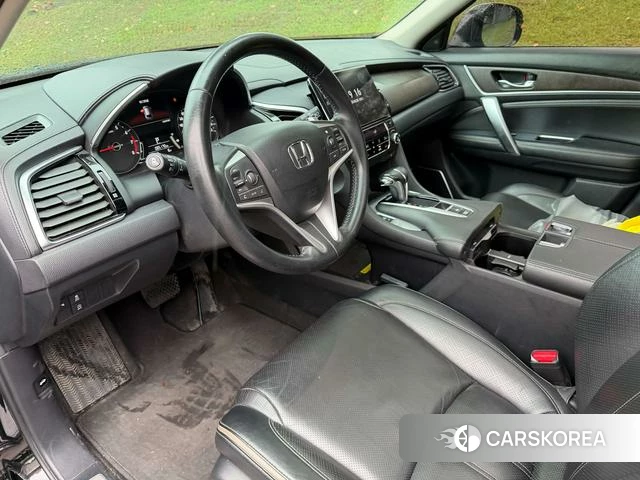 Honda Crown Road 2021 Черный из Китая, фото 3