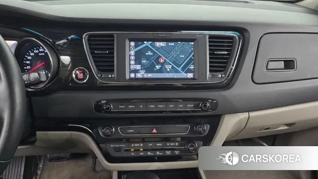 Kia The New Carnival 2020 Белый из Кореи, фото 3