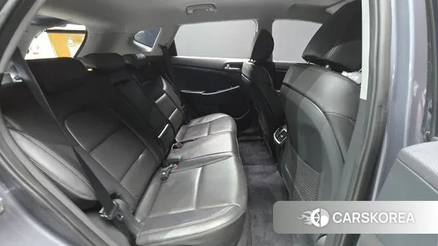 Hyundai All New Tucson 2020 Серый из Кореи, фото 3