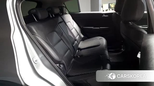 Kia Sportage The Bold 2018 Серый из Кореи, фото 3