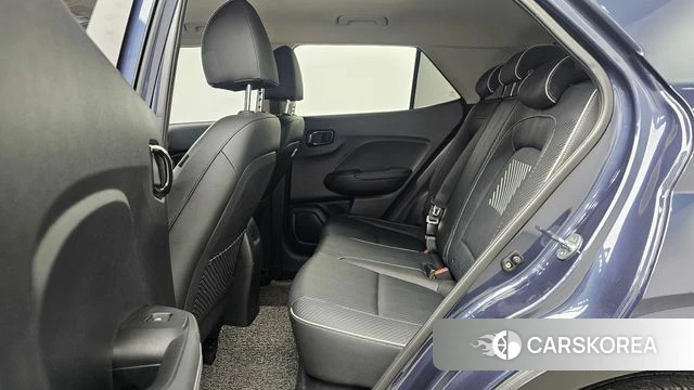 Hyundai Venue 2019 Синий из Кореи, фото 3