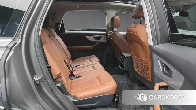 Audi Q7 (4M) 2020 Серый из Кореи, фото 3