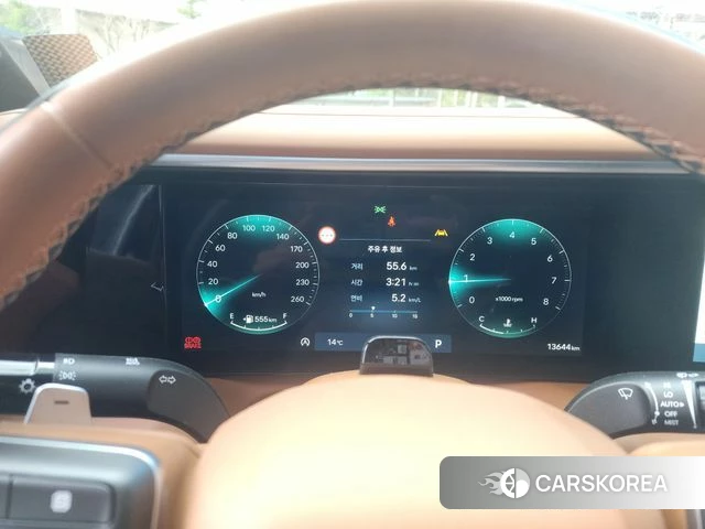 Hyundai Palisade (LX3) 2025 Черный из Кореи, фото 3