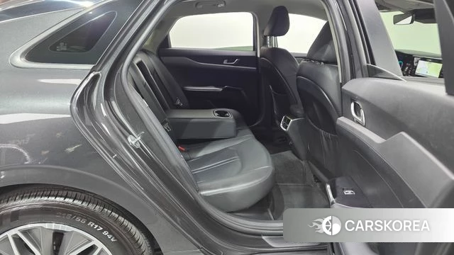 Kia K5 Hybrid 3rd Generation 2021 Серый из Кореи, фото 3