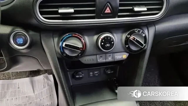 Hyundai Kona 2018 Белый из Кореи, фото 3