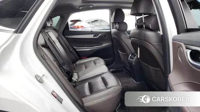 Hyundai Grandeur IG 2018 Белый из Кореи, фото 3