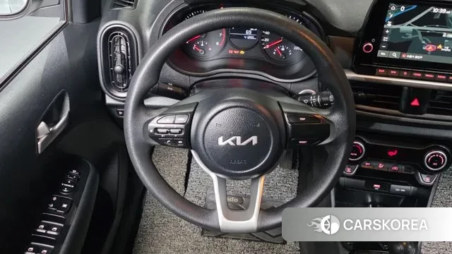 Kia Morning Urban (JA) 2022 Белый из Кореи, фото 3