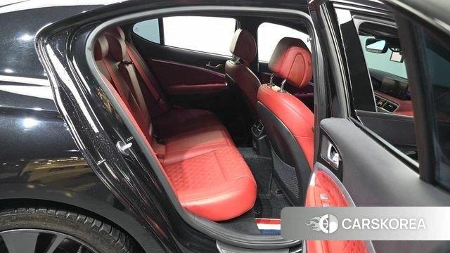 Genesis The New G70 2020 Черный из Кореи, фото 3