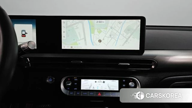 Genesis GV60 2022 Белый из Кореи, фото 3