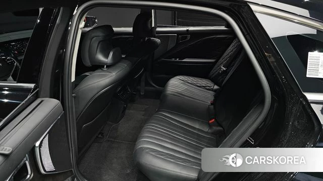 Kia K8 Hybrid 2023 Черный из Кореи, фото 3