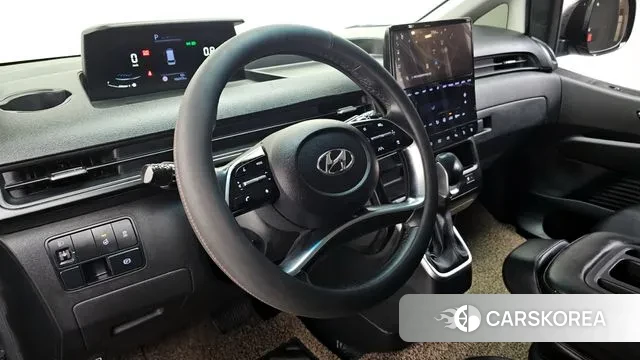 Hyundai Staria 2022 Серый из Кореи, фото 3