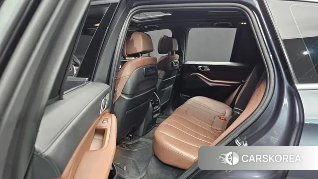 BMW X5 (G05) 2021 Серый из Кореи, фото 3