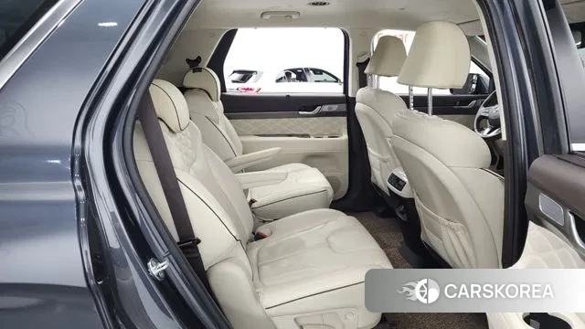 Hyundai Palisade 2022 Серый из Кореи, фото 3