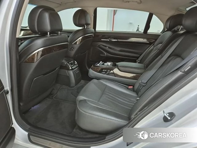 Genesis G90 2019 Серебряный из Кореи, фото 3